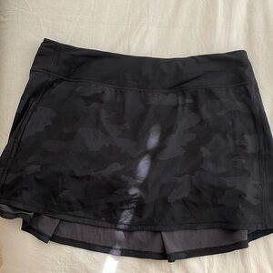 Lululemon tennis skirt